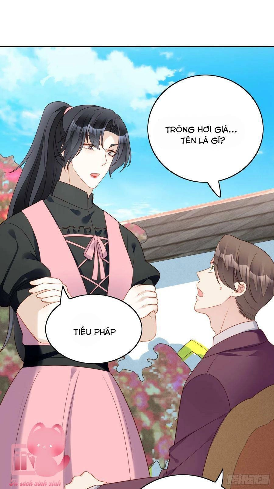 Bỗng Một Ngày Xuyên Thành Hoàng Hậu Ác Độc Chapter 103 - 49