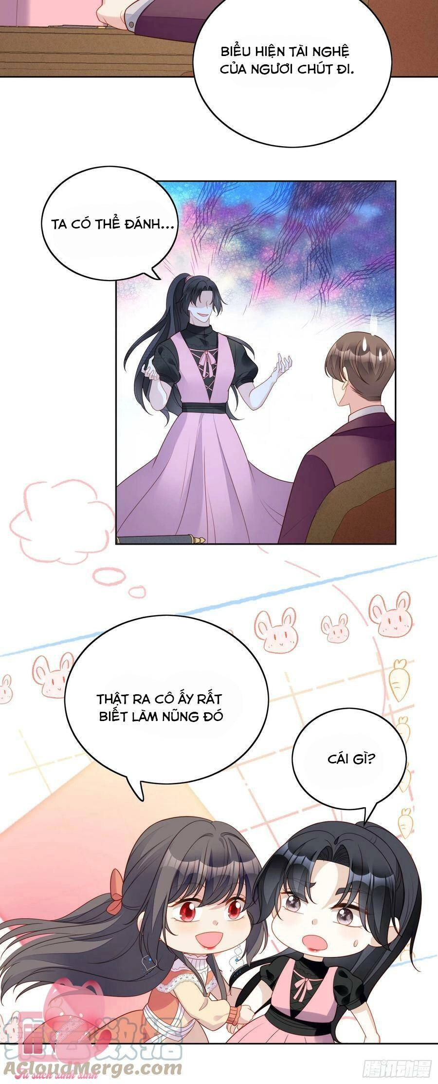 Bỗng Một Ngày Xuyên Thành Hoàng Hậu Ác Độc Chapter 103 - 50