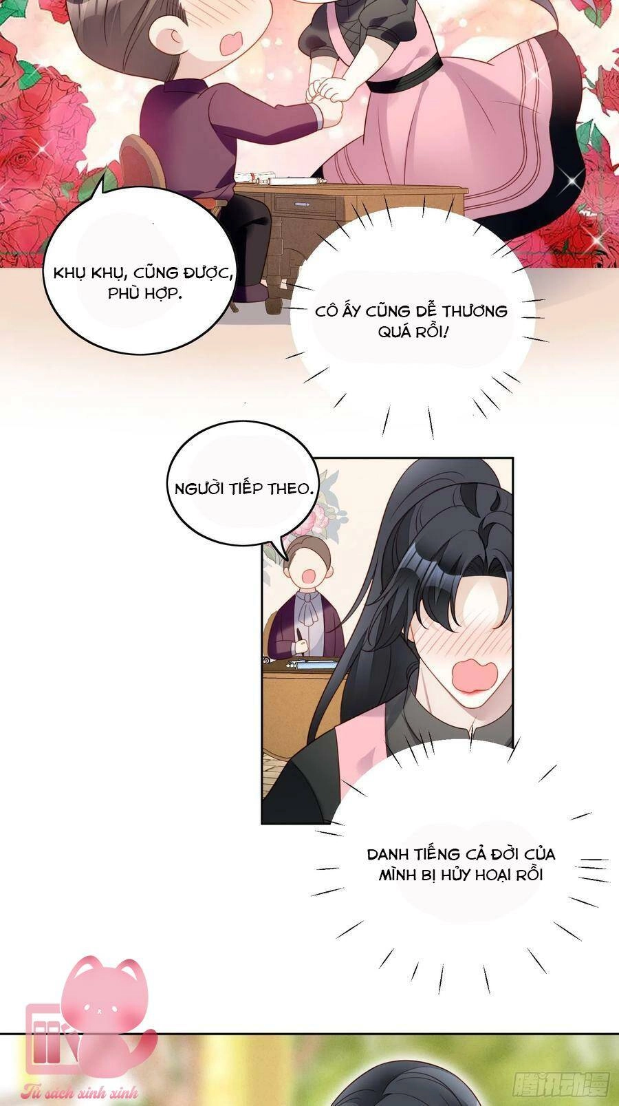 Bỗng Một Ngày Xuyên Thành Hoàng Hậu Ác Độc Chapter 104 - 5