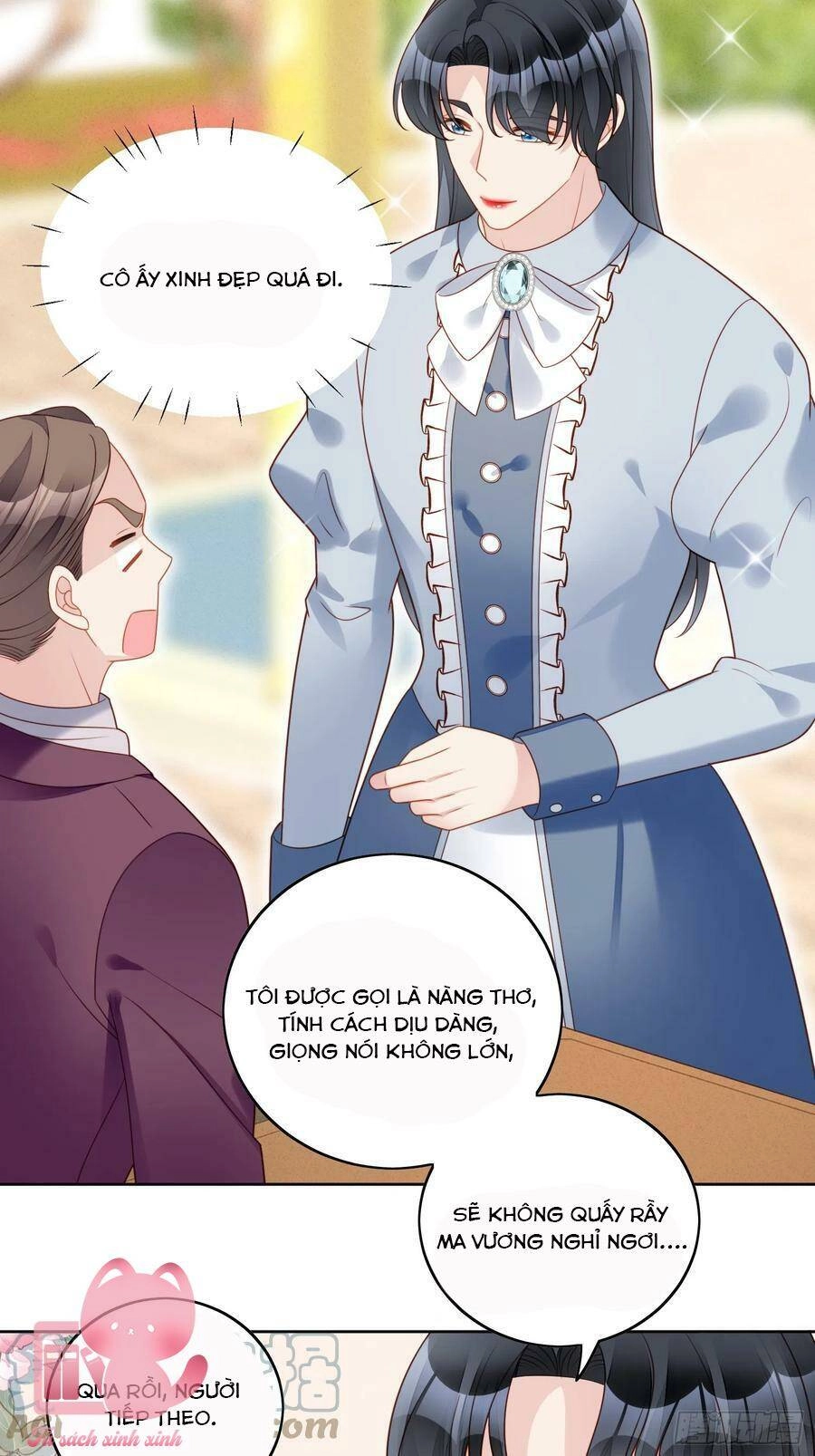 Bỗng Một Ngày Xuyên Thành Hoàng Hậu Ác Độc Chapter 104 - 6