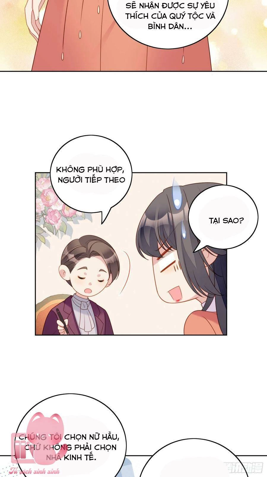 Bỗng Một Ngày Xuyên Thành Hoàng Hậu Ác Độc Chapter 104 - 9