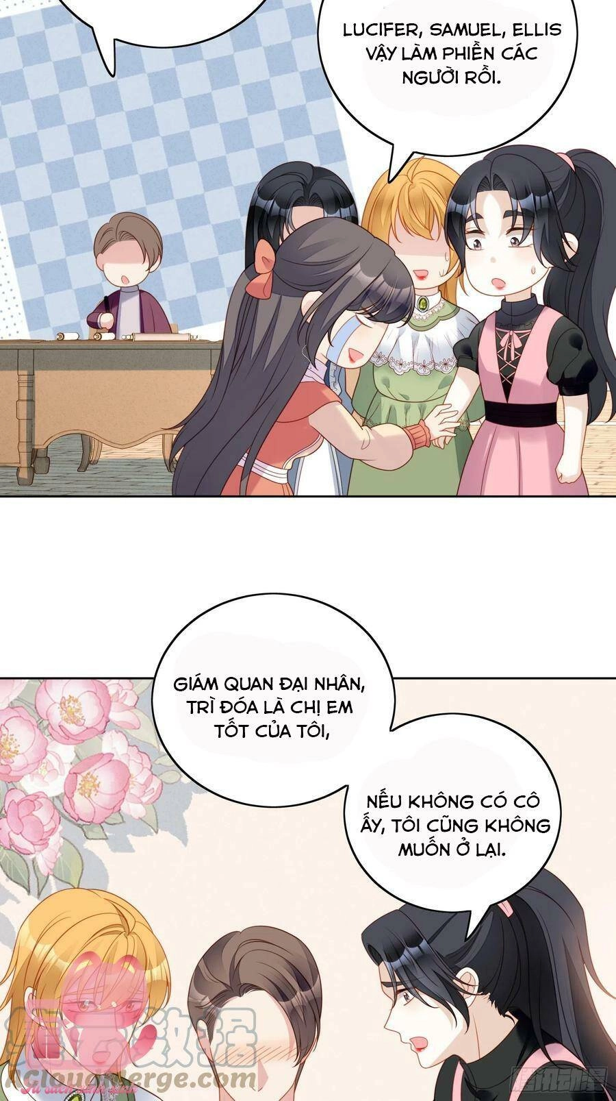 Bỗng Một Ngày Xuyên Thành Hoàng Hậu Ác Độc Chapter 104 - 10