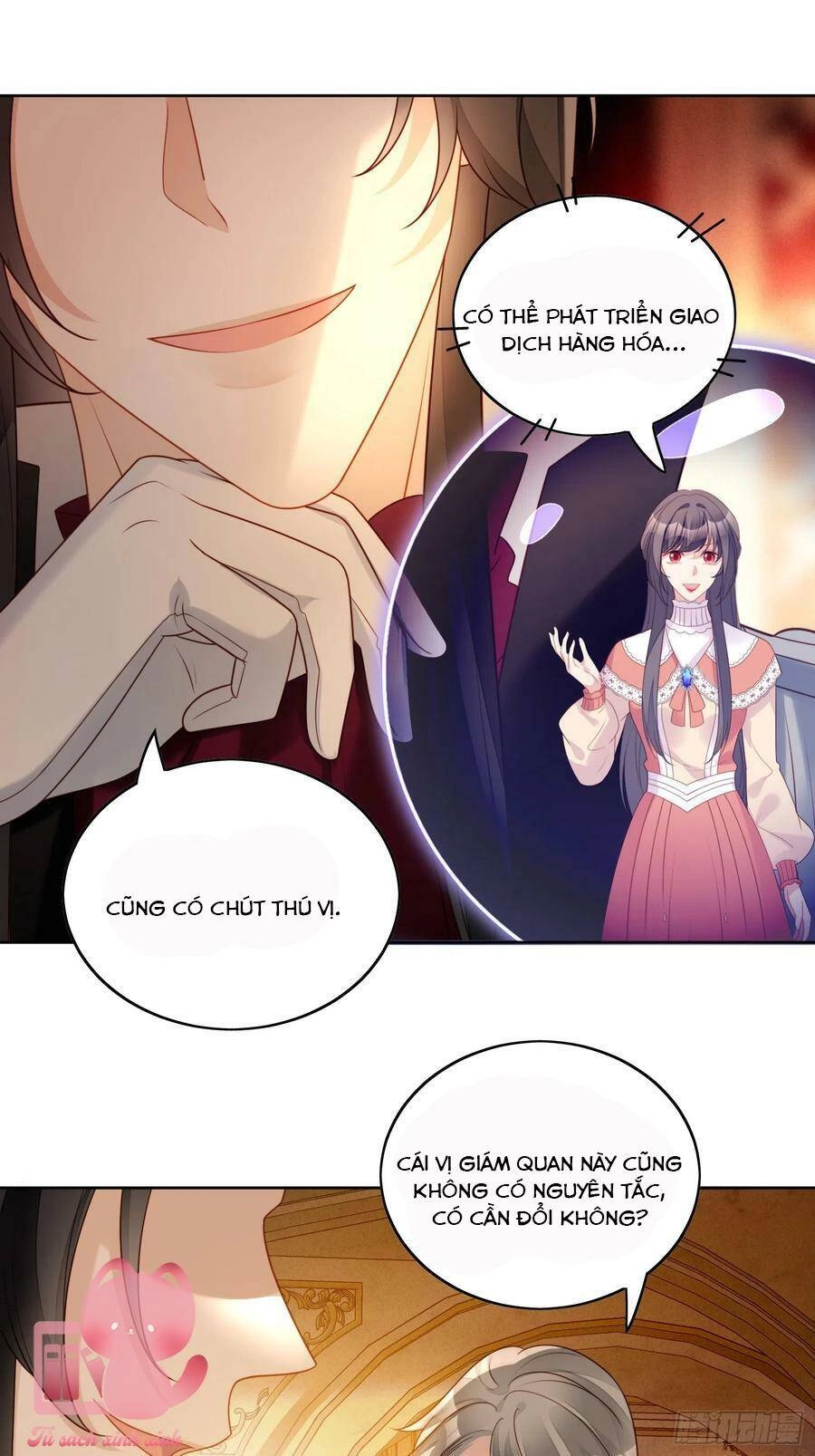 Bỗng Một Ngày Xuyên Thành Hoàng Hậu Ác Độc Chapter 104 - 13