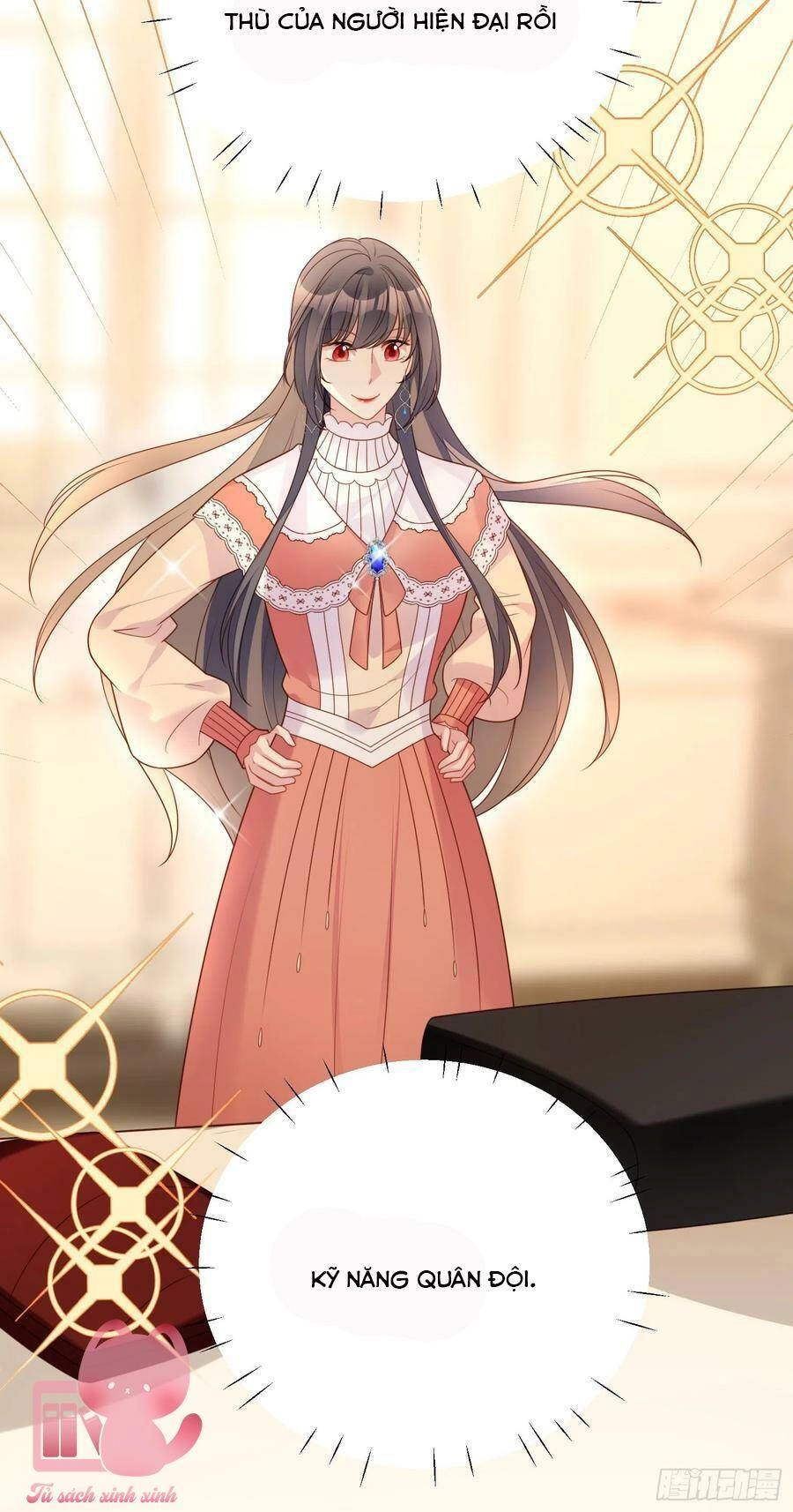 Bỗng Một Ngày Xuyên Thành Hoàng Hậu Ác Độc Chapter 104 - 21