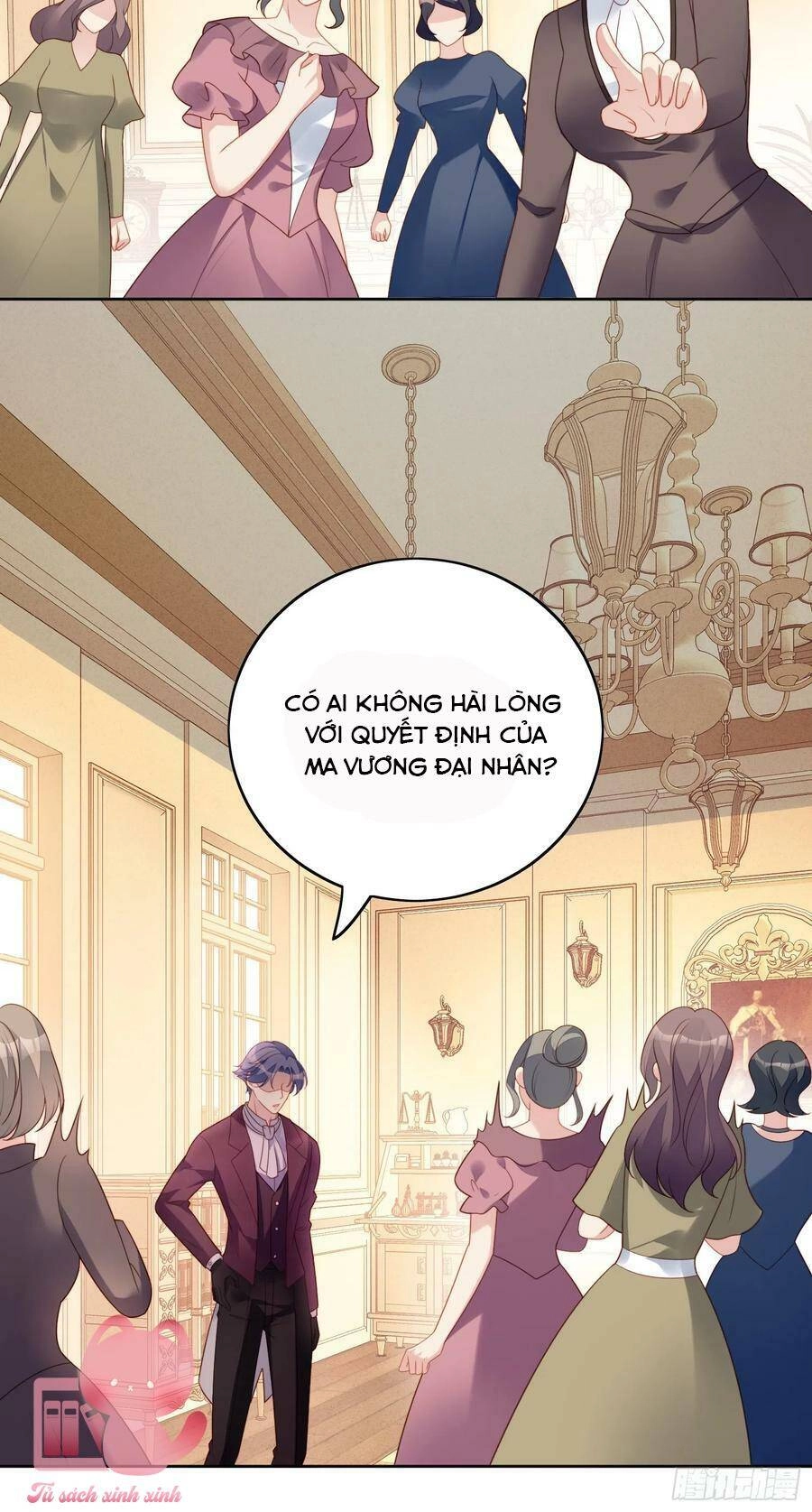 Bỗng Một Ngày Xuyên Thành Hoàng Hậu Ác Độc Chapter 104 - 25