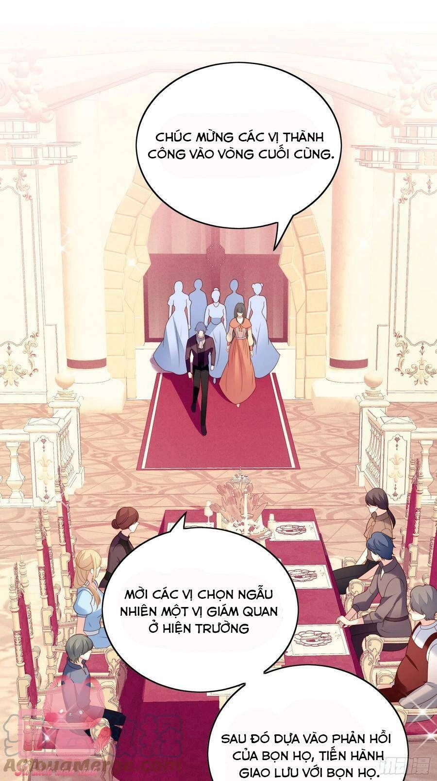 Bỗng Một Ngày Xuyên Thành Hoàng Hậu Ác Độc Chapter 104 - 26