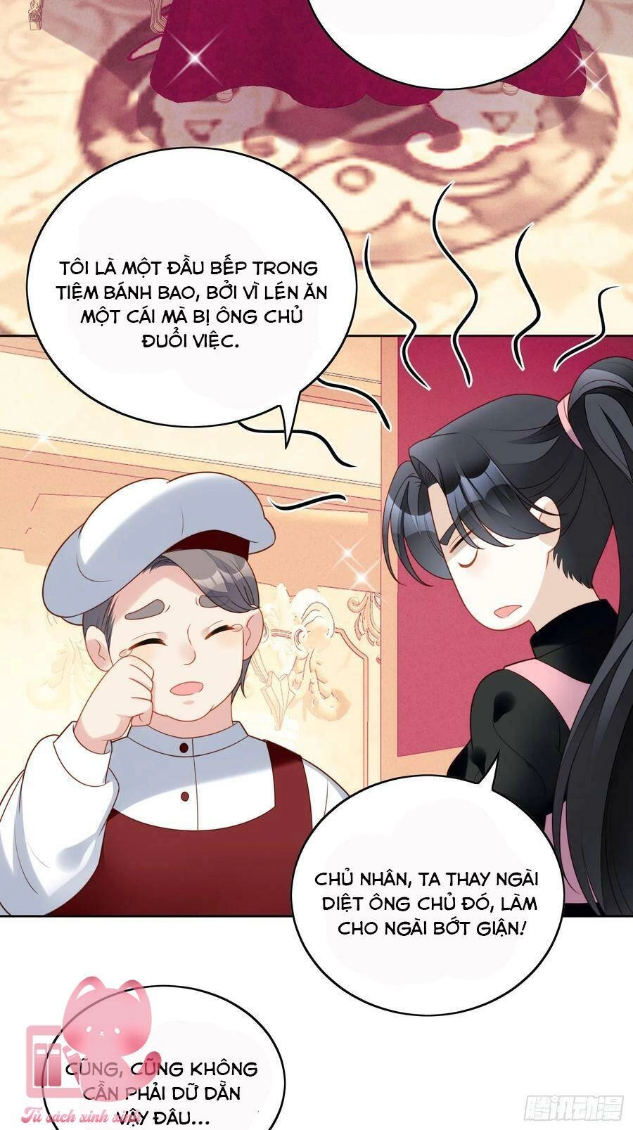 Bỗng Một Ngày Xuyên Thành Hoàng Hậu Ác Độc Chapter 104 - 27