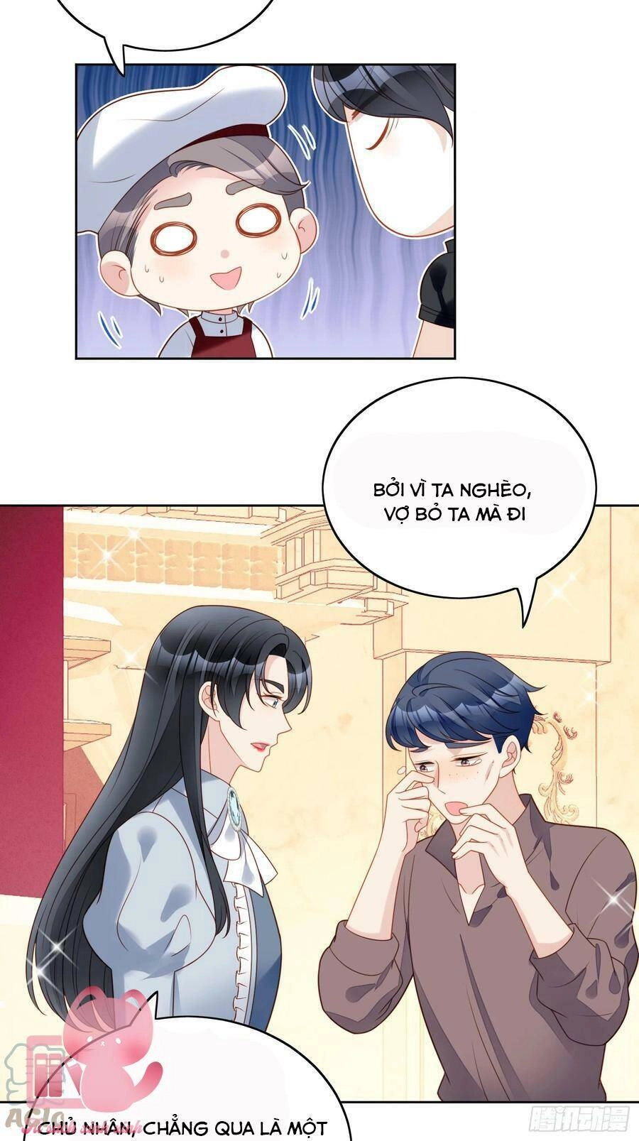 Bỗng Một Ngày Xuyên Thành Hoàng Hậu Ác Độc Chapter 104 - 28