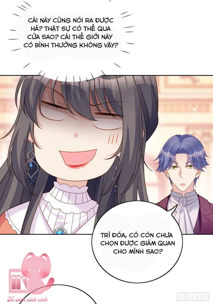 Bỗng Một Ngày Xuyên Thành Hoàng Hậu Ác Độc Chapter 104 - 31