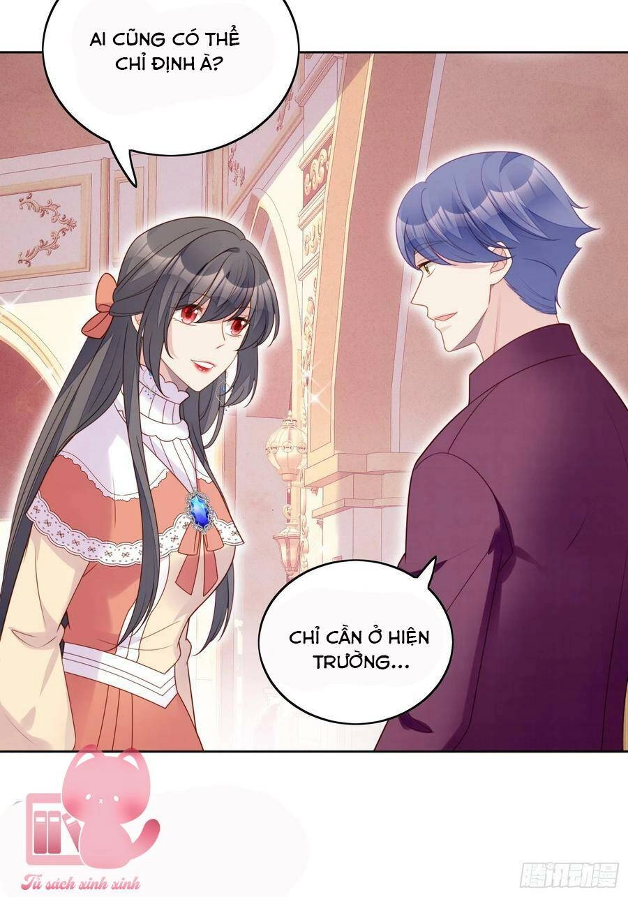 Bỗng Một Ngày Xuyên Thành Hoàng Hậu Ác Độc Chapter 104 - 32