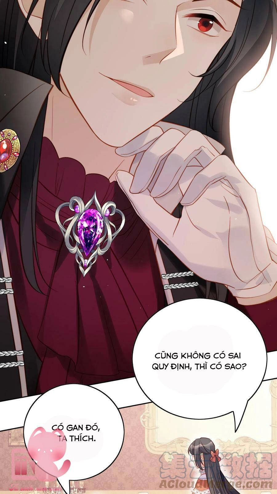 Bỗng Một Ngày Xuyên Thành Hoàng Hậu Ác Độc Chapter 104 - 38