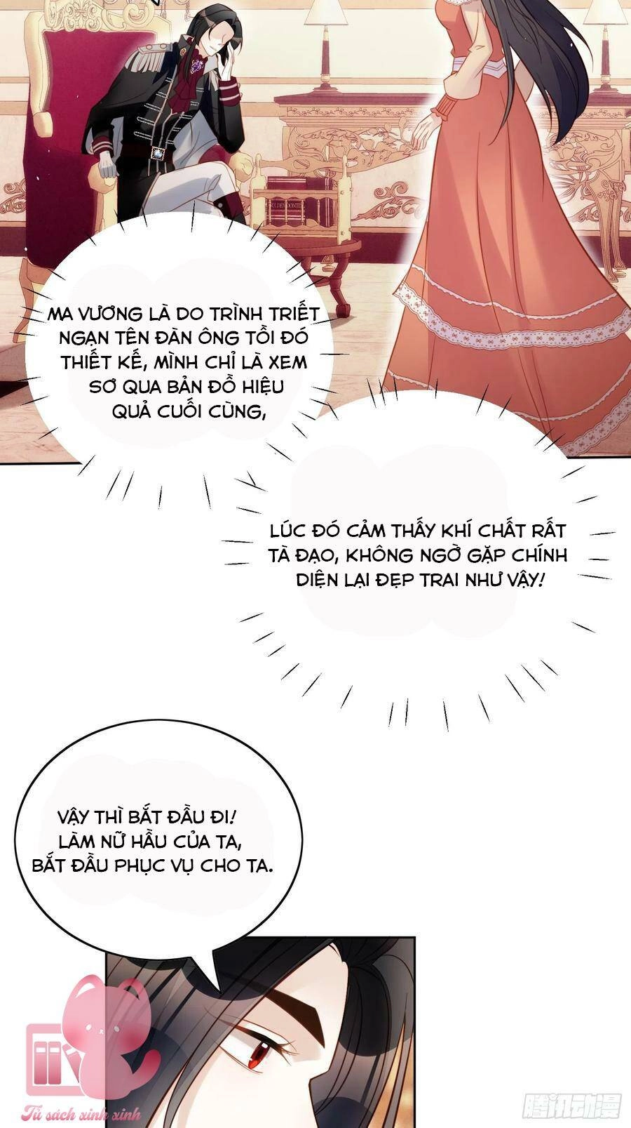 Bỗng Một Ngày Xuyên Thành Hoàng Hậu Ác Độc Chapter 104 - 39