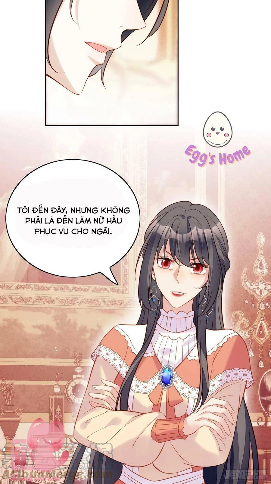 Bỗng Một Ngày Xuyên Thành Hoàng Hậu Ác Độc Chapter 104 - 40