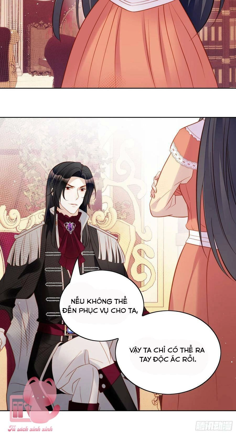 Bỗng Một Ngày Xuyên Thành Hoàng Hậu Ác Độc Chapter 104 - 41