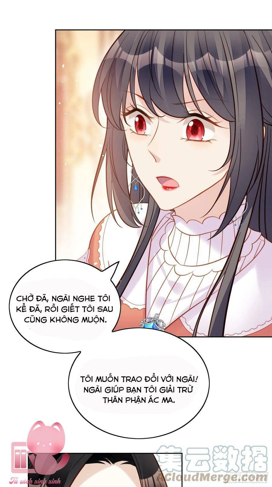 Bỗng Một Ngày Xuyên Thành Hoàng Hậu Ác Độc Chapter 104 - 42