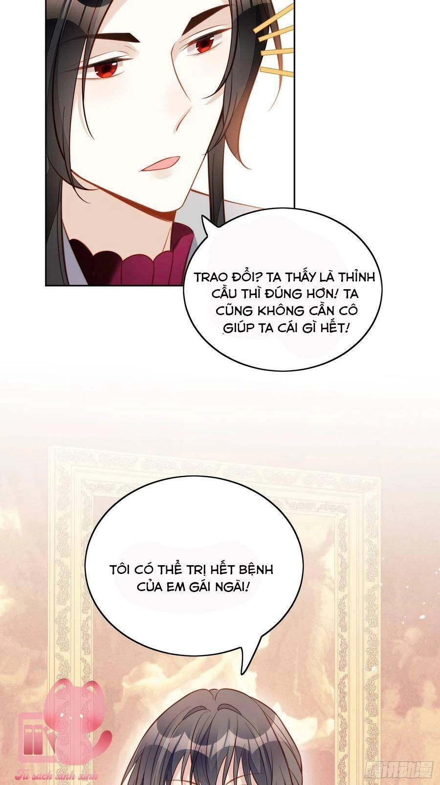 Bỗng Một Ngày Xuyên Thành Hoàng Hậu Ác Độc Chapter 104 - 43