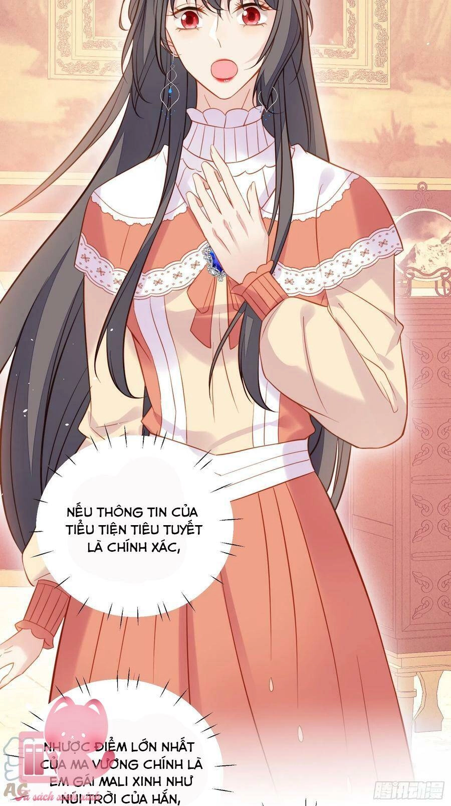 Bỗng Một Ngày Xuyên Thành Hoàng Hậu Ác Độc Chapter 104 - 44