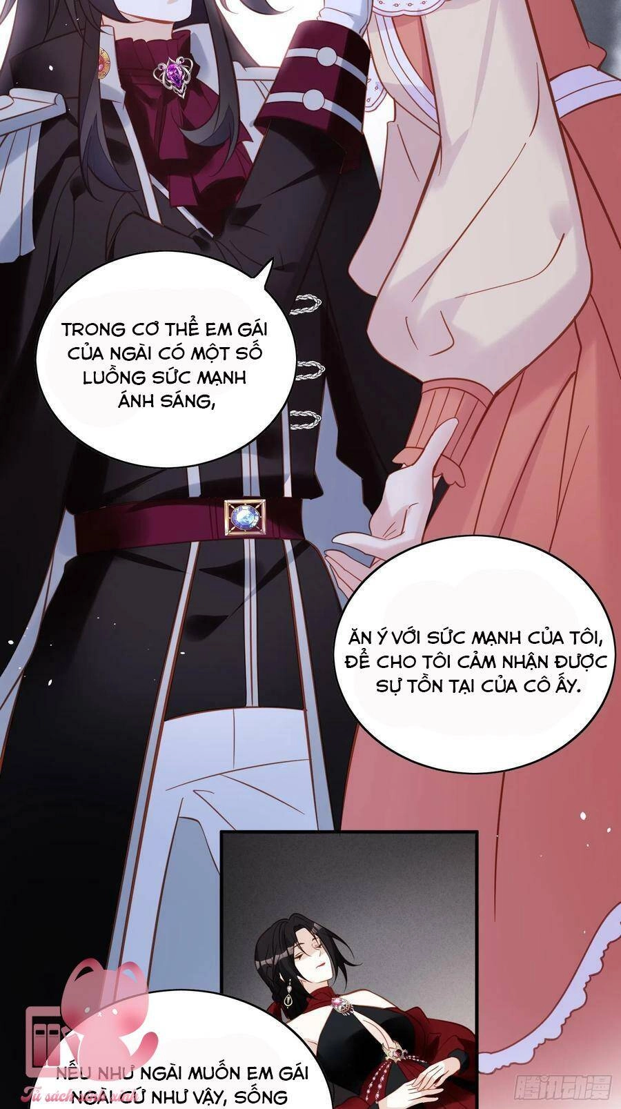 Bỗng Một Ngày Xuyên Thành Hoàng Hậu Ác Độc Chapter 104 - 49