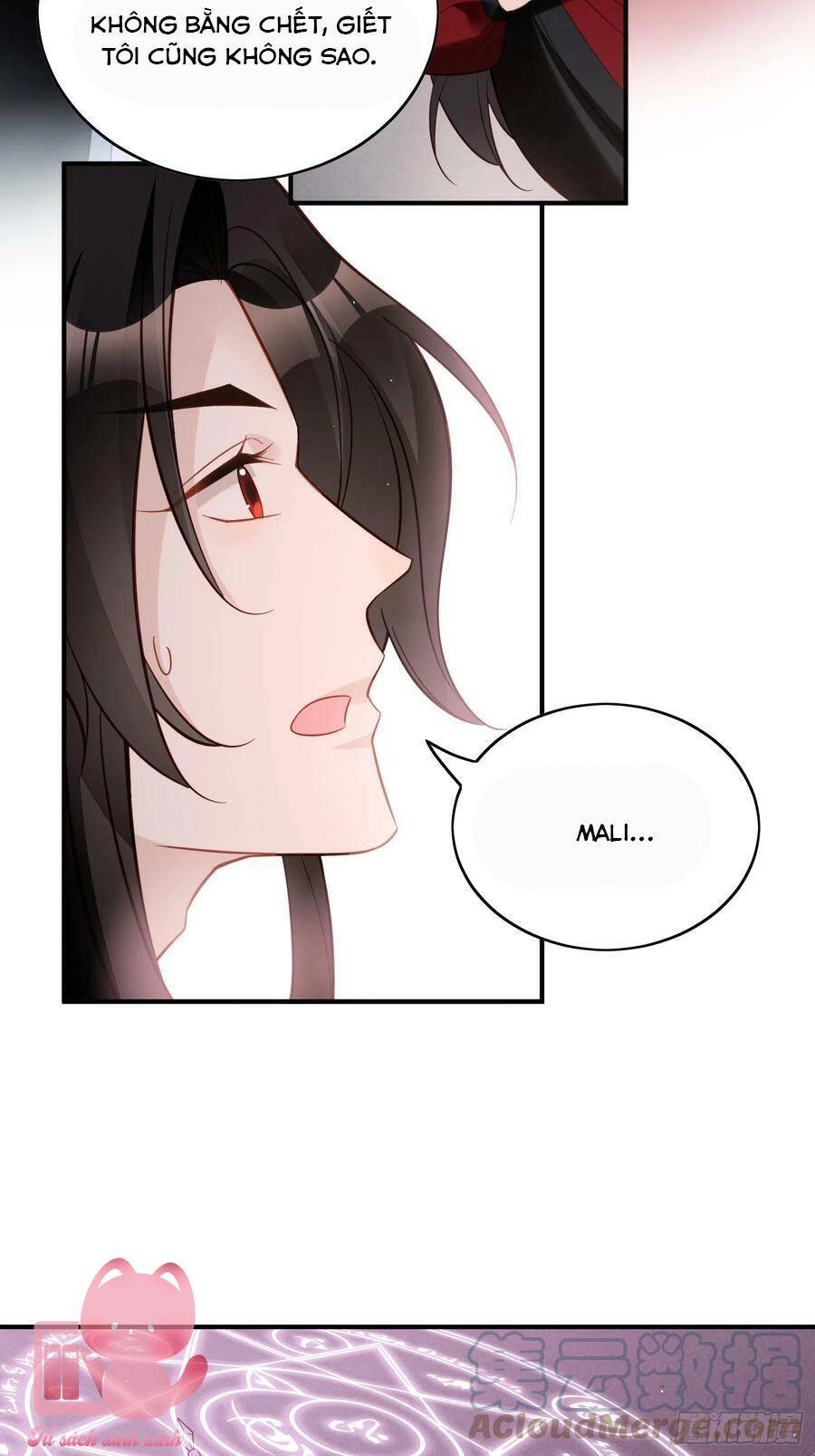 Bỗng Một Ngày Xuyên Thành Hoàng Hậu Ác Độc Chapter 104 - 50