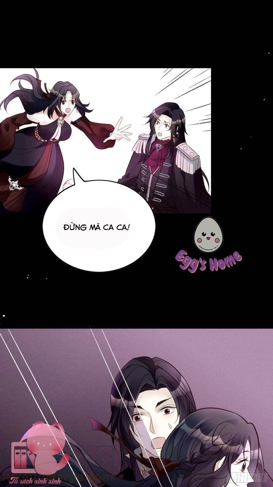 Bỗng Một Ngày Xuyên Thành Hoàng Hậu Ác Độc Chapter 104 - 52