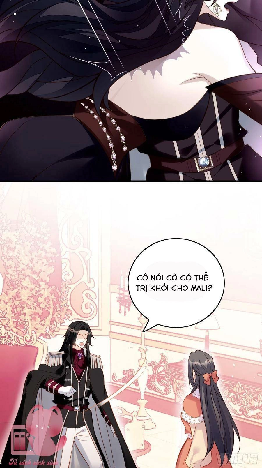 Bỗng Một Ngày Xuyên Thành Hoàng Hậu Ác Độc Chapter 104 - 53