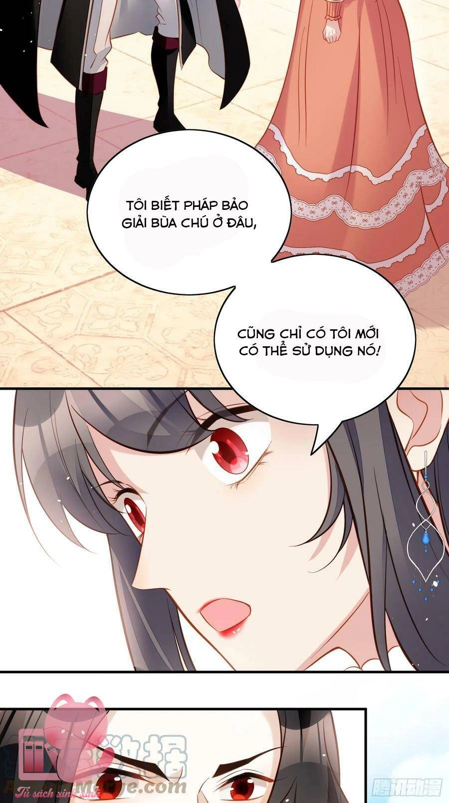 Bỗng Một Ngày Xuyên Thành Hoàng Hậu Ác Độc Chapter 104 - 54