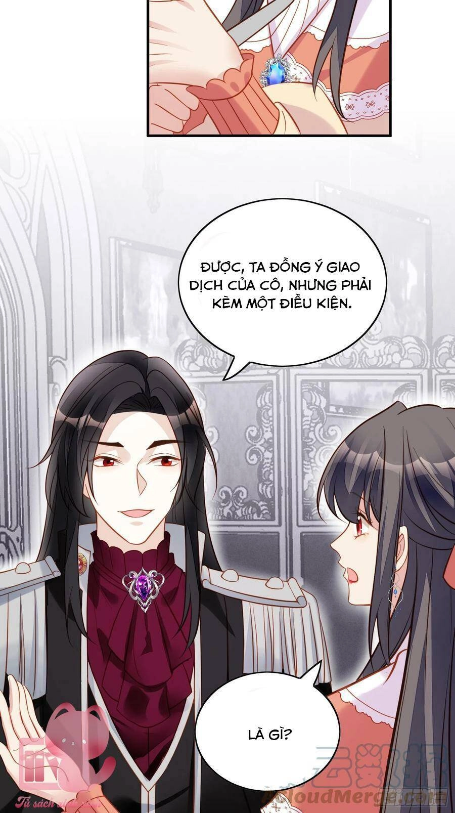 Bỗng Một Ngày Xuyên Thành Hoàng Hậu Ác Độc Chapter 105 - 6