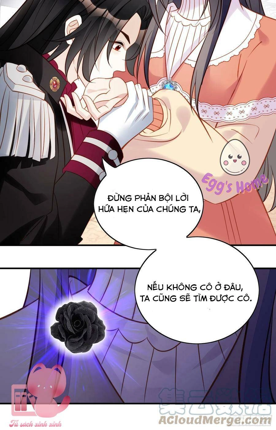 Bỗng Một Ngày Xuyên Thành Hoàng Hậu Ác Độc Chapter 105 - 8