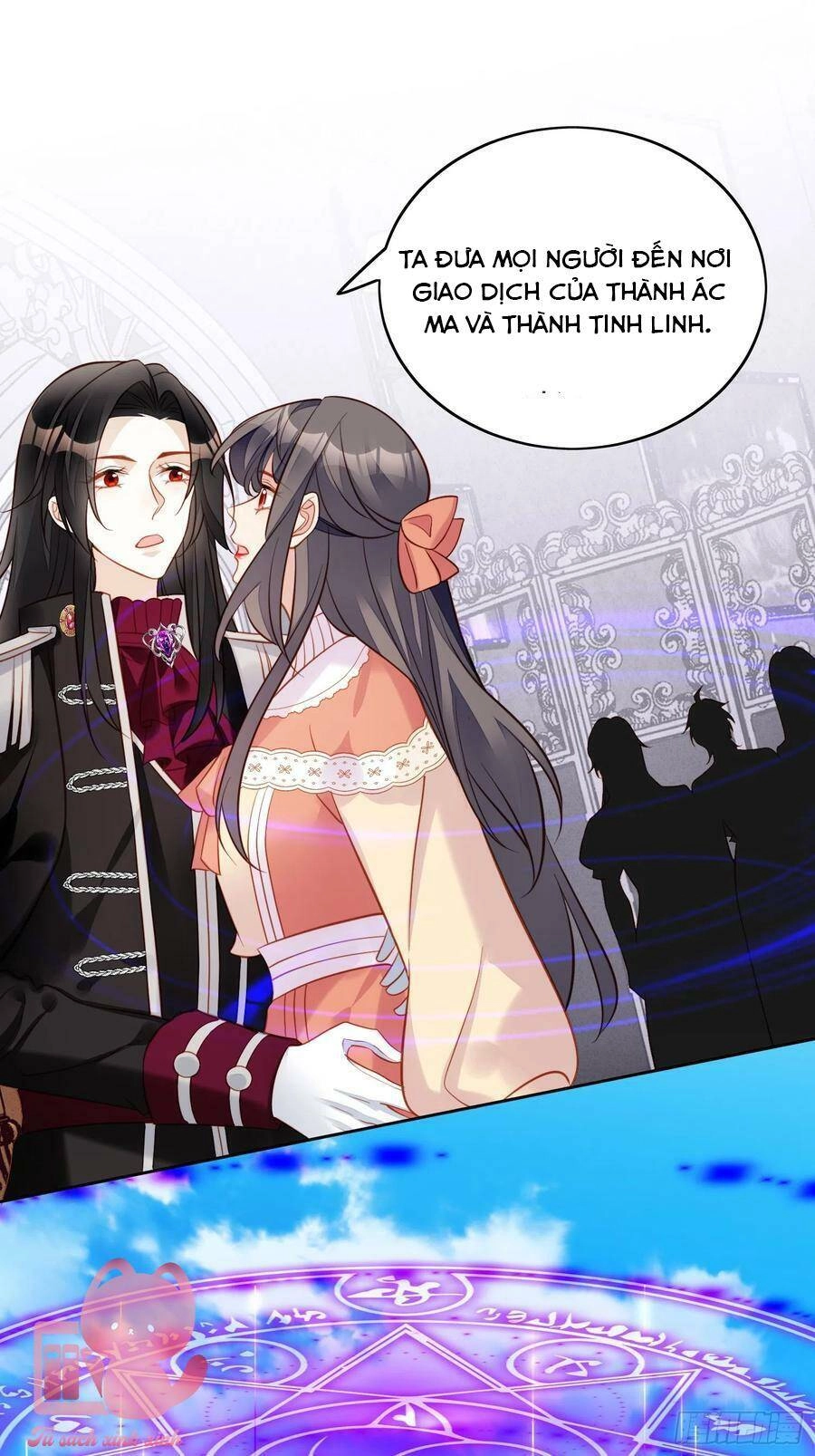 Bỗng Một Ngày Xuyên Thành Hoàng Hậu Ác Độc Chapter 105 - 9