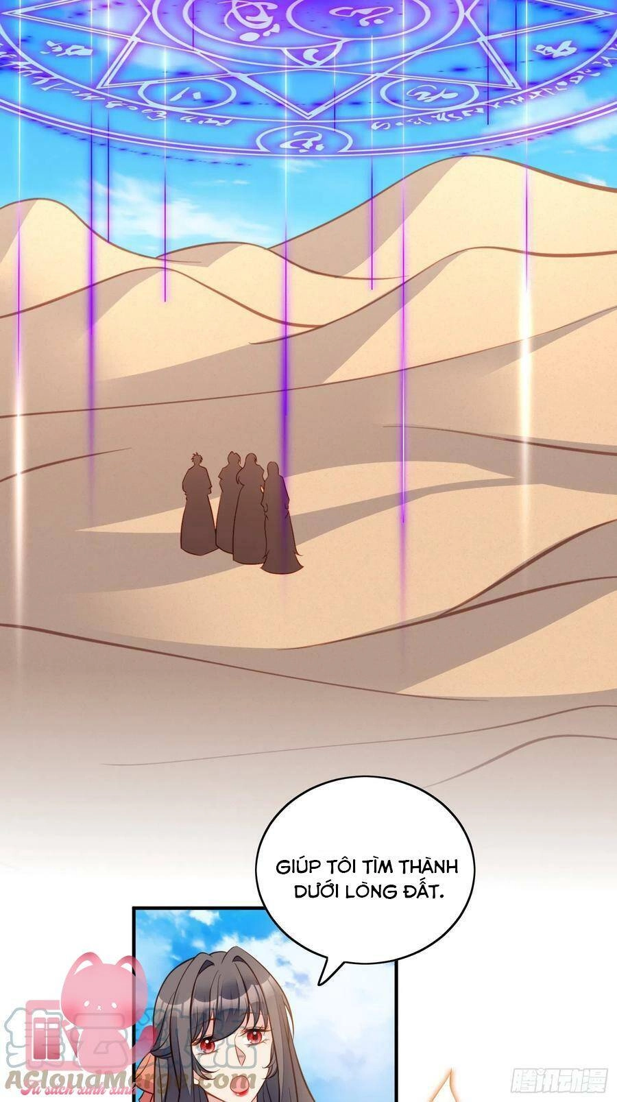 Bỗng Một Ngày Xuyên Thành Hoàng Hậu Ác Độc Chapter 105 - 10