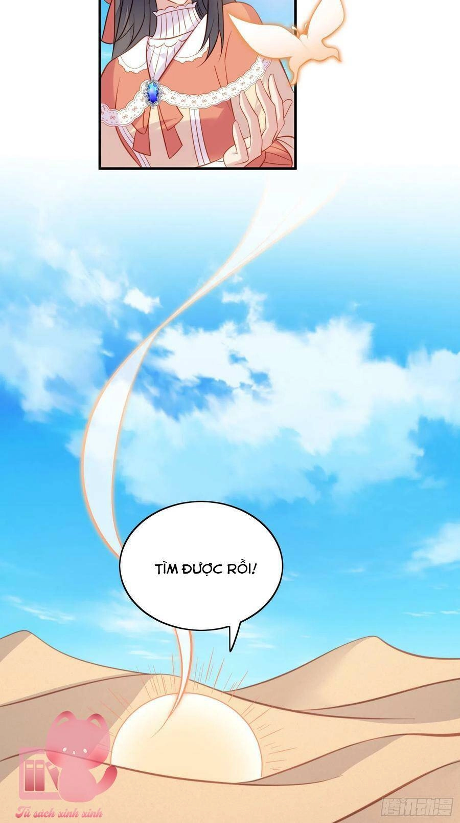 Bỗng Một Ngày Xuyên Thành Hoàng Hậu Ác Độc Chapter 105 - 11