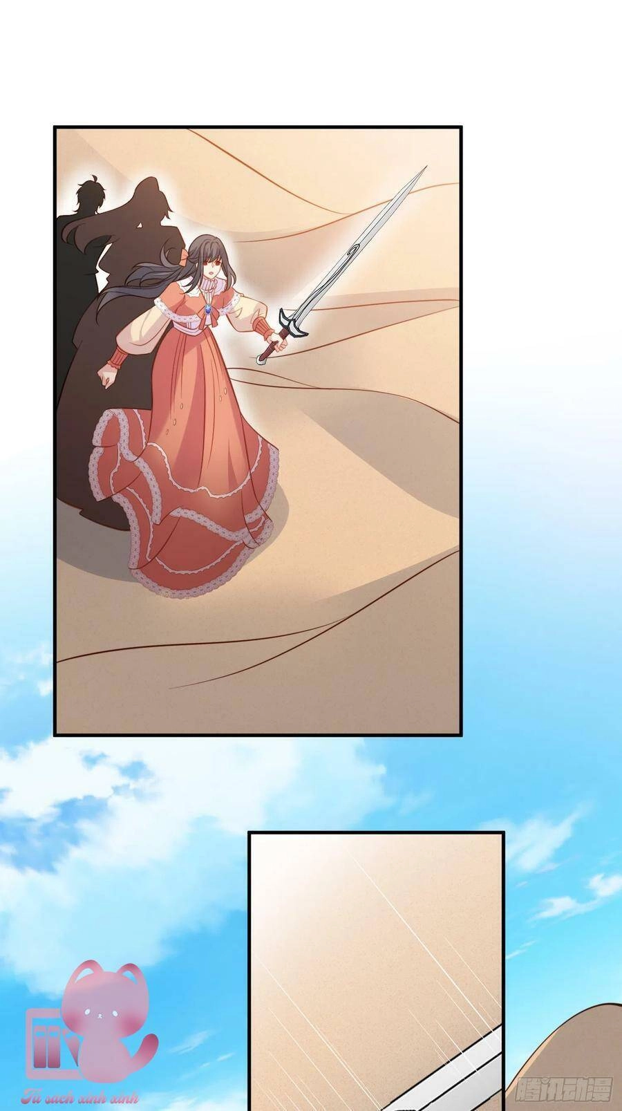 Bỗng Một Ngày Xuyên Thành Hoàng Hậu Ác Độc Chapter 105 - 13