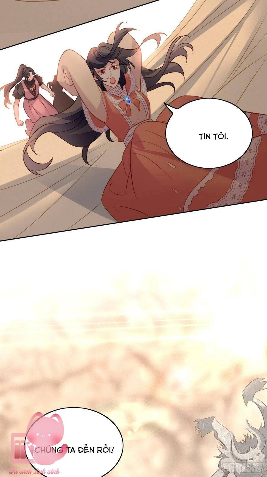 Bỗng Một Ngày Xuyên Thành Hoàng Hậu Ác Độc Chapter 105 - 15