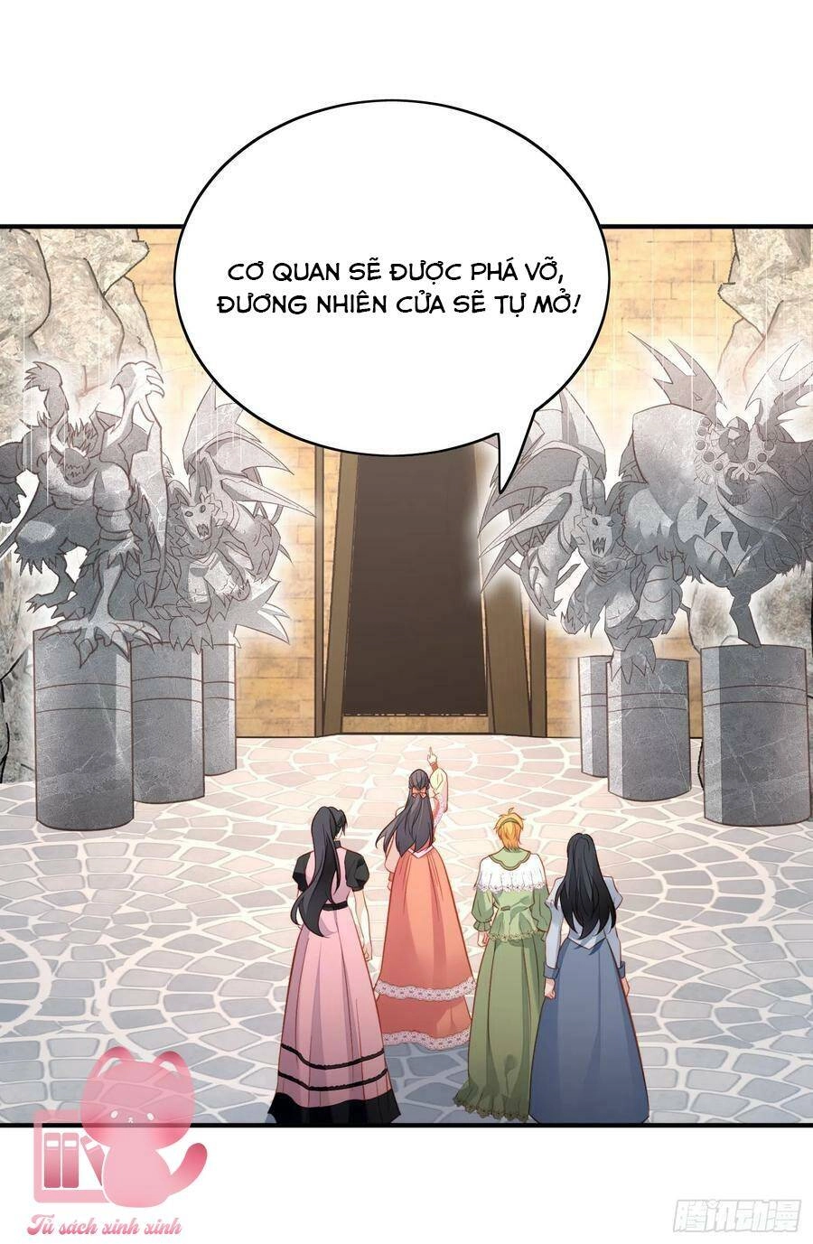 Bỗng Một Ngày Xuyên Thành Hoàng Hậu Ác Độc Chapter 105 - 19