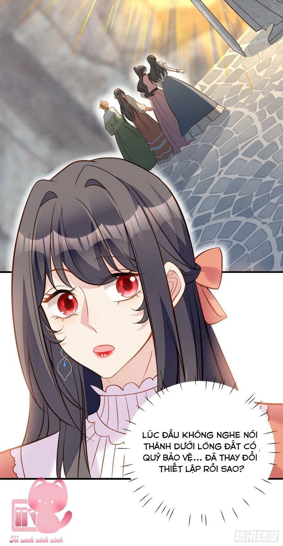 Bỗng Một Ngày Xuyên Thành Hoàng Hậu Ác Độc Chapter 105 - 23