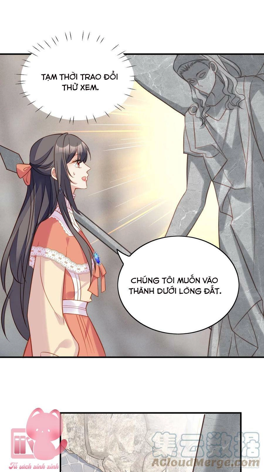 Bỗng Một Ngày Xuyên Thành Hoàng Hậu Ác Độc Chapter 105 - 24