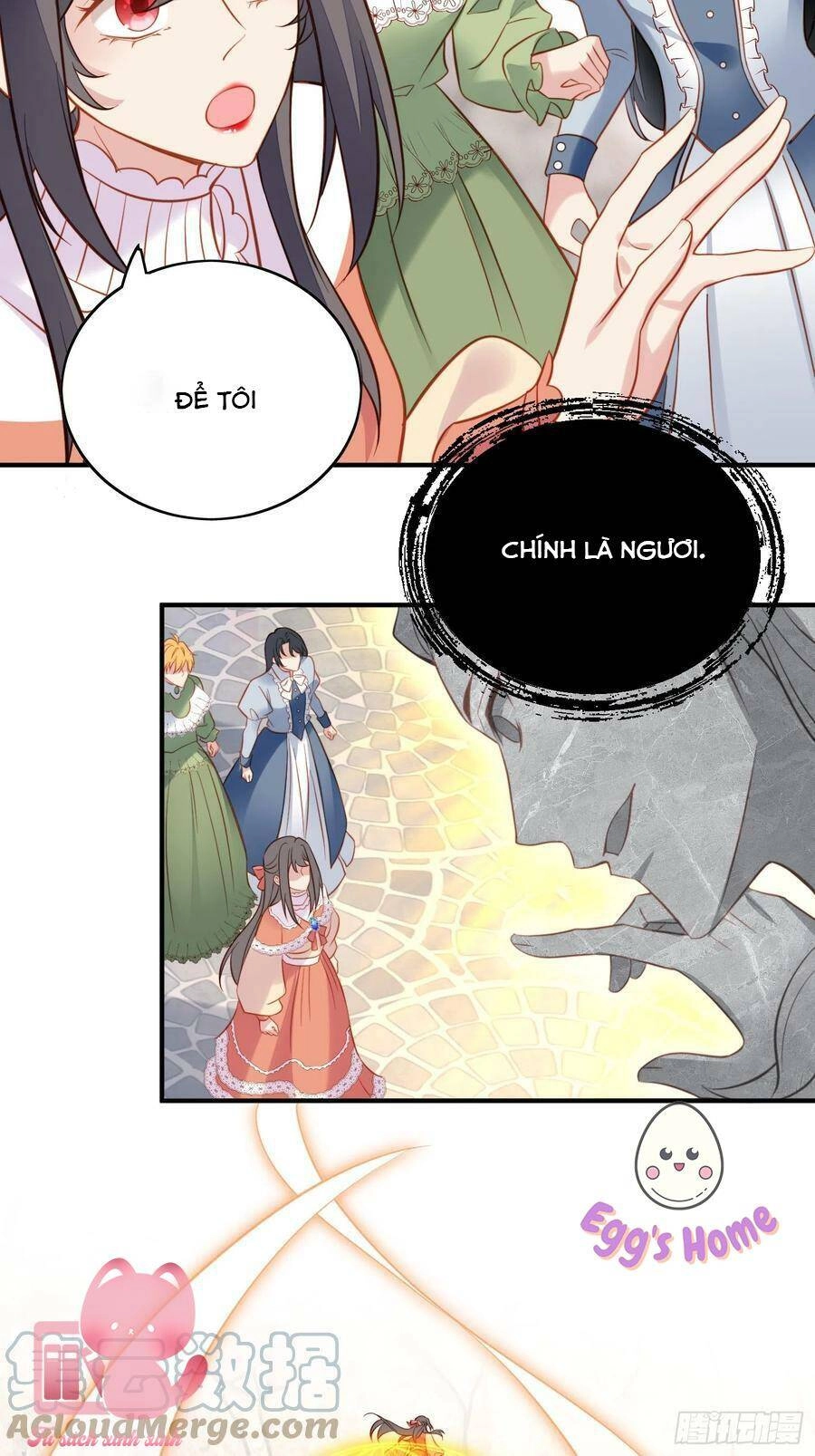 Bỗng Một Ngày Xuyên Thành Hoàng Hậu Ác Độc Chapter 105 - 26