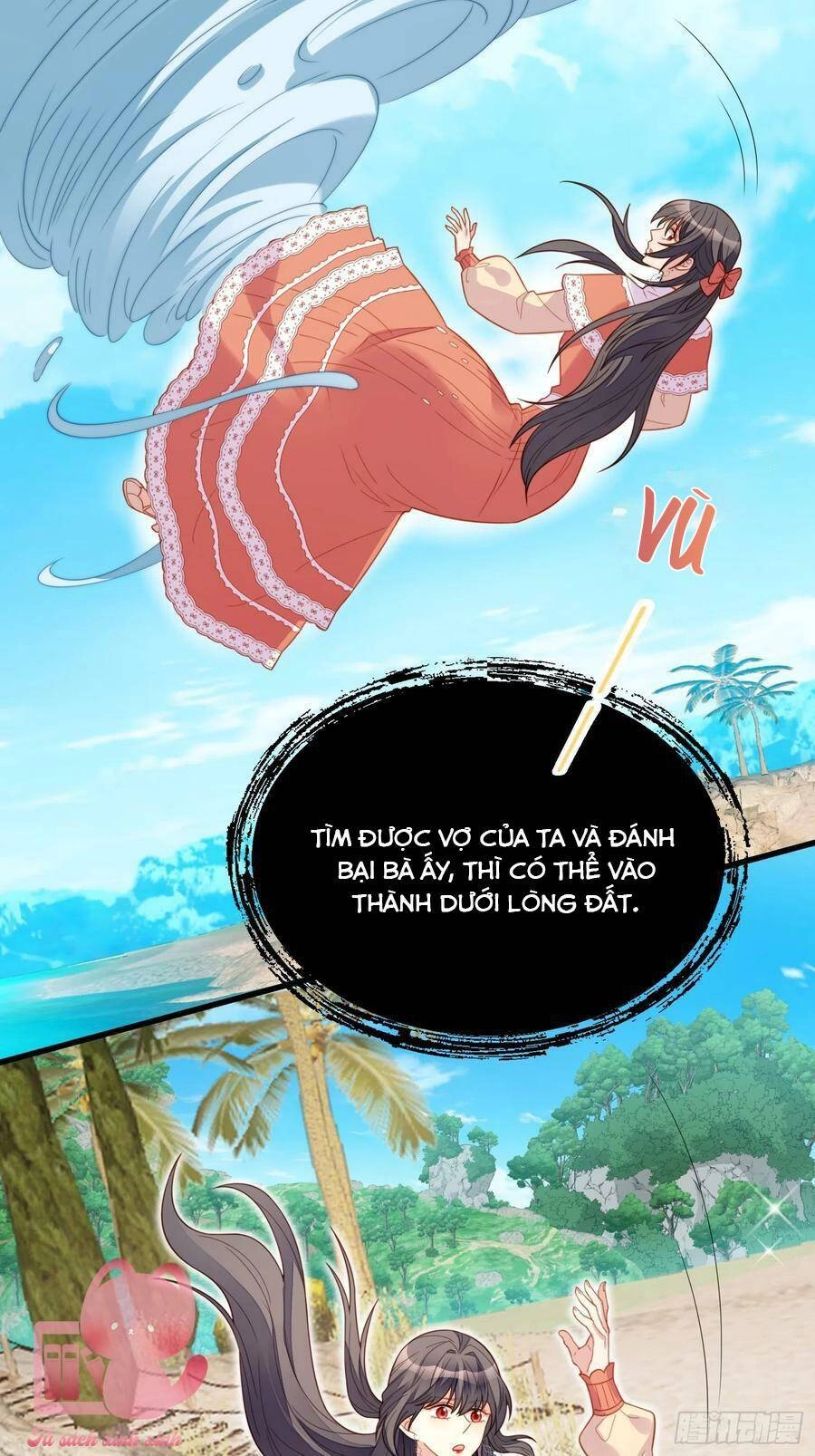 Bỗng Một Ngày Xuyên Thành Hoàng Hậu Ác Độc Chapter 105 - 29