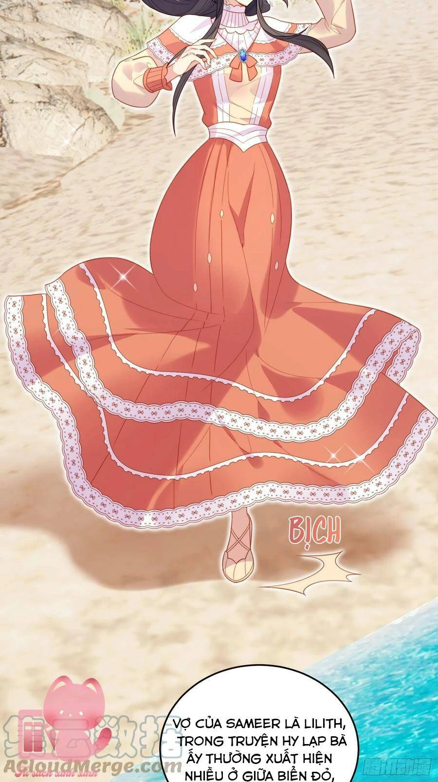 Bỗng Một Ngày Xuyên Thành Hoàng Hậu Ác Độc Chapter 105 - 30