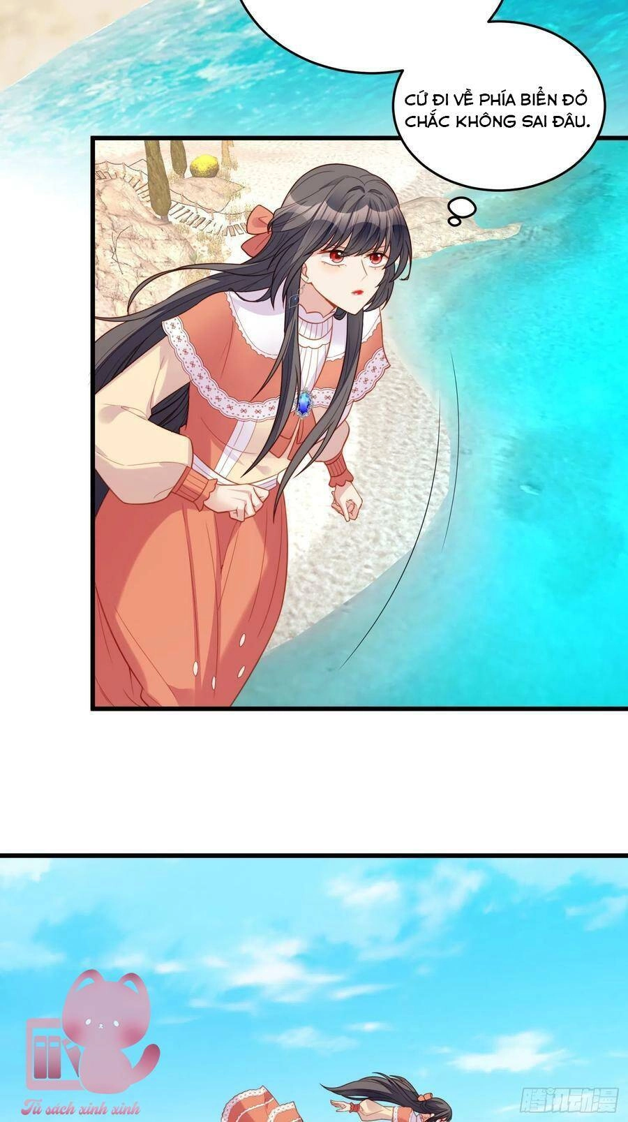 Bỗng Một Ngày Xuyên Thành Hoàng Hậu Ác Độc Chapter 105 - 31