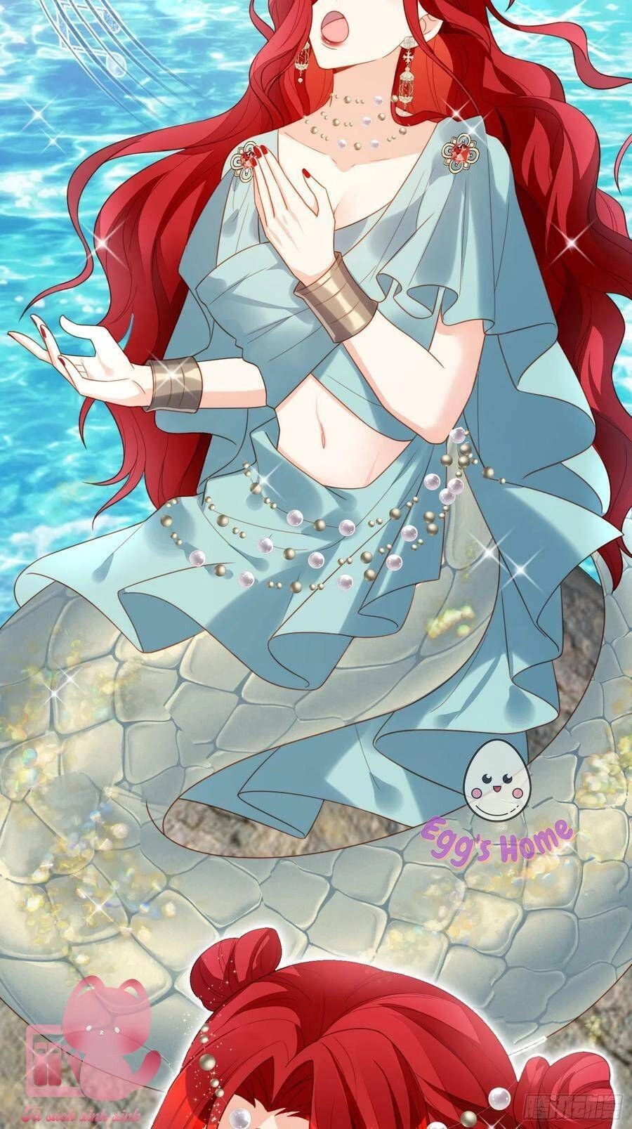 Bỗng Một Ngày Xuyên Thành Hoàng Hậu Ác Độc Chapter 105 - 33