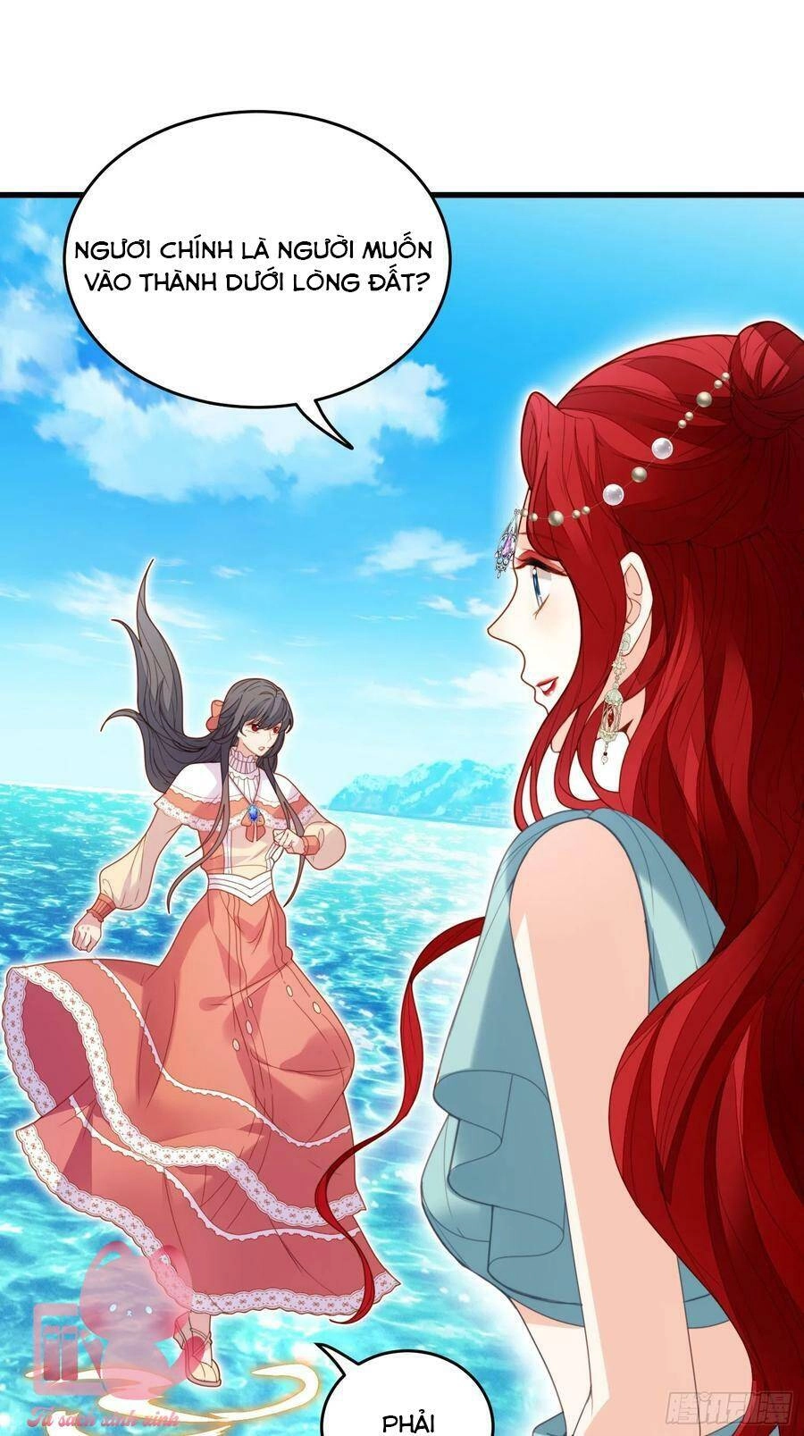 Bỗng Một Ngày Xuyên Thành Hoàng Hậu Ác Độc Chapter 105 - 35