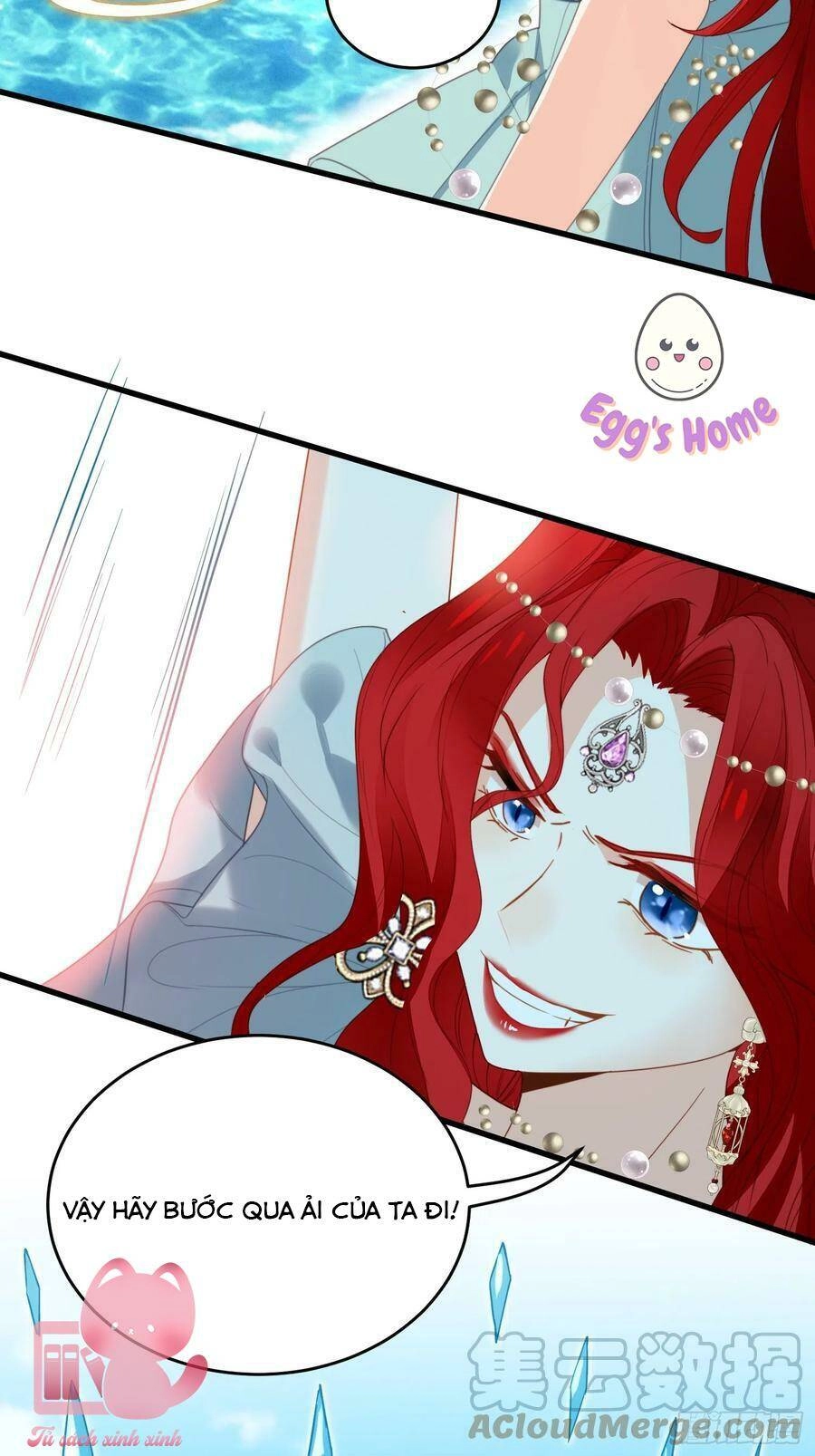 Bỗng Một Ngày Xuyên Thành Hoàng Hậu Ác Độc Chapter 105 - 36