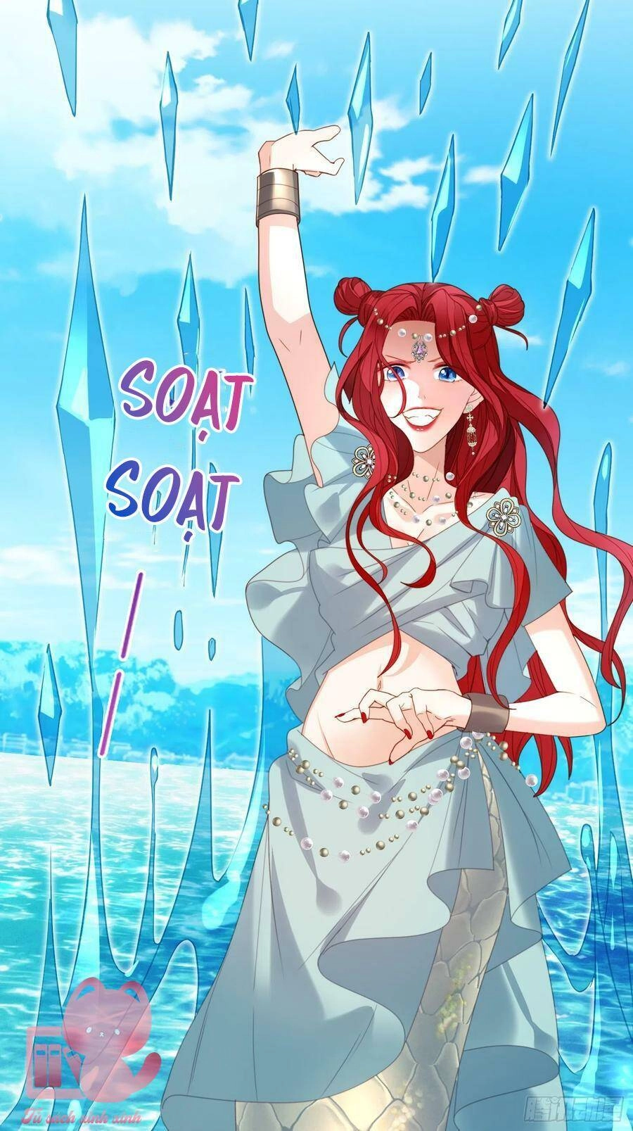 Bỗng Một Ngày Xuyên Thành Hoàng Hậu Ác Độc Chapter 105 - 37