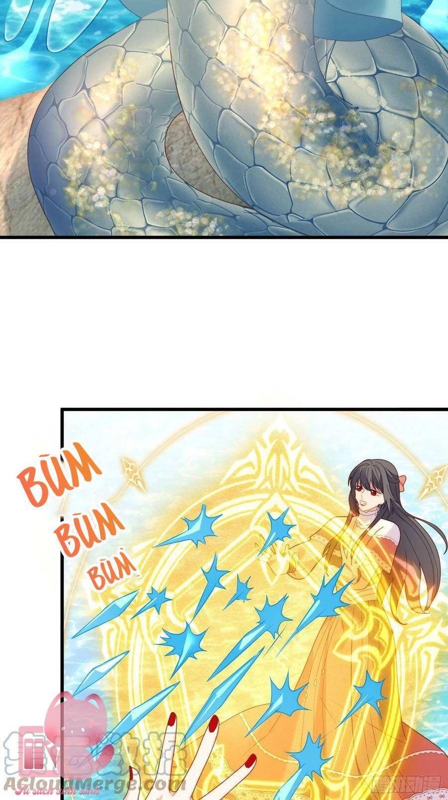 Bỗng Một Ngày Xuyên Thành Hoàng Hậu Ác Độc Chapter 105 - 38