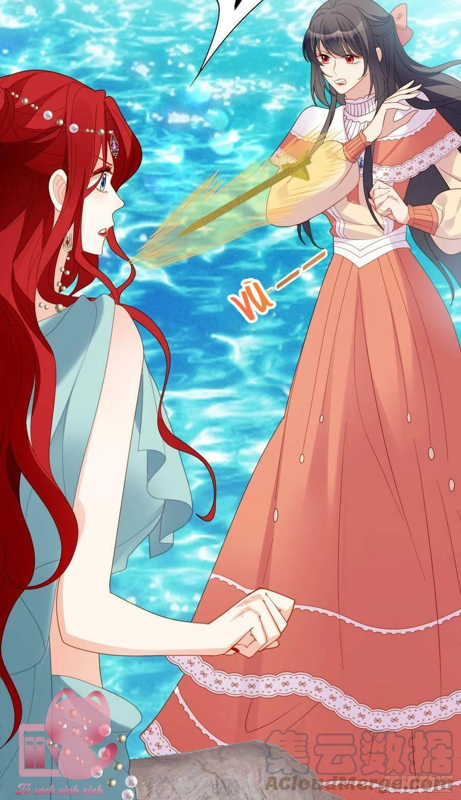 Bỗng Một Ngày Xuyên Thành Hoàng Hậu Ác Độc Chapter 105 - 40