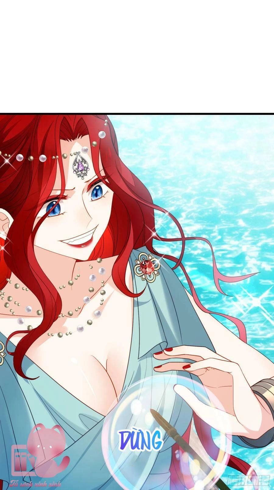 Bỗng Một Ngày Xuyên Thành Hoàng Hậu Ác Độc Chapter 105 - 41