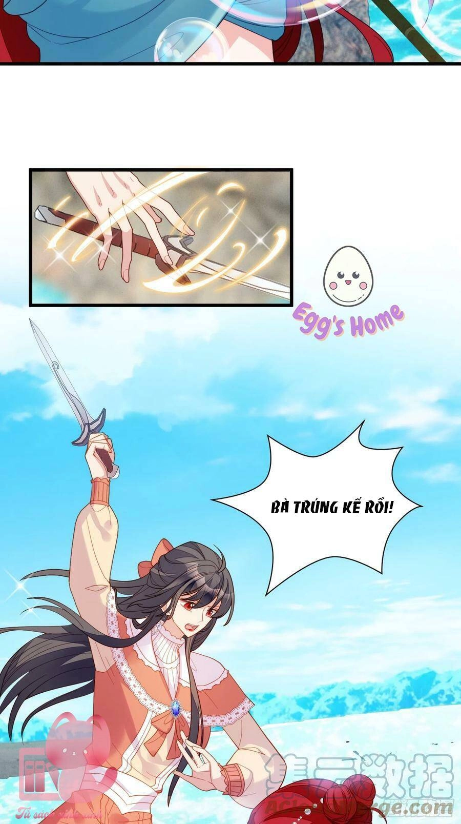 Bỗng Một Ngày Xuyên Thành Hoàng Hậu Ác Độc Chapter 105 - 42