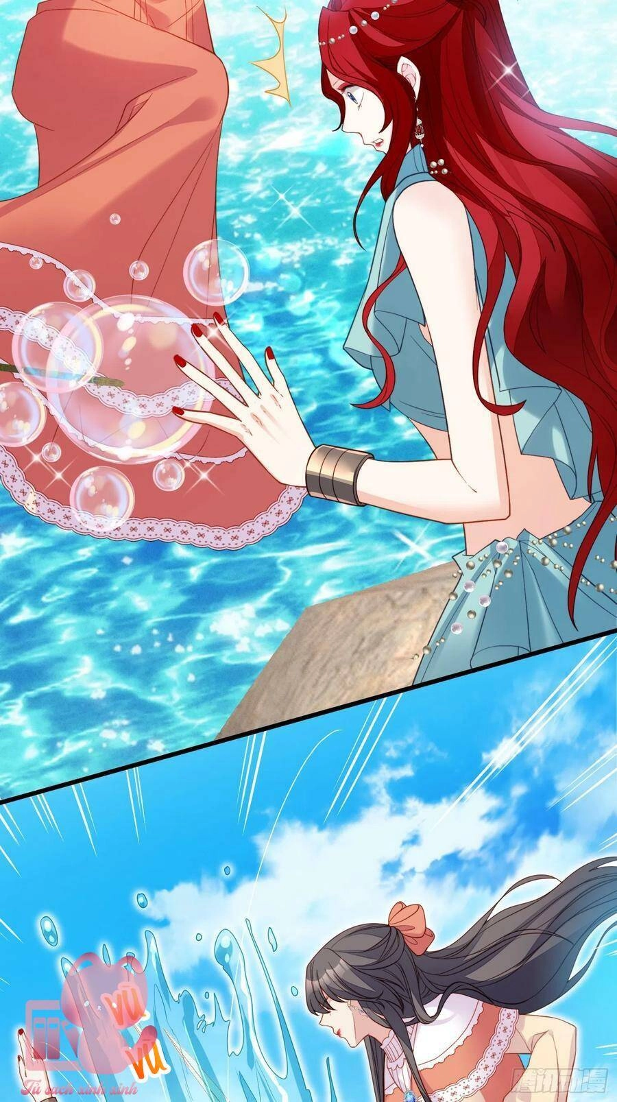 Bỗng Một Ngày Xuyên Thành Hoàng Hậu Ác Độc Chapter 105 - 43