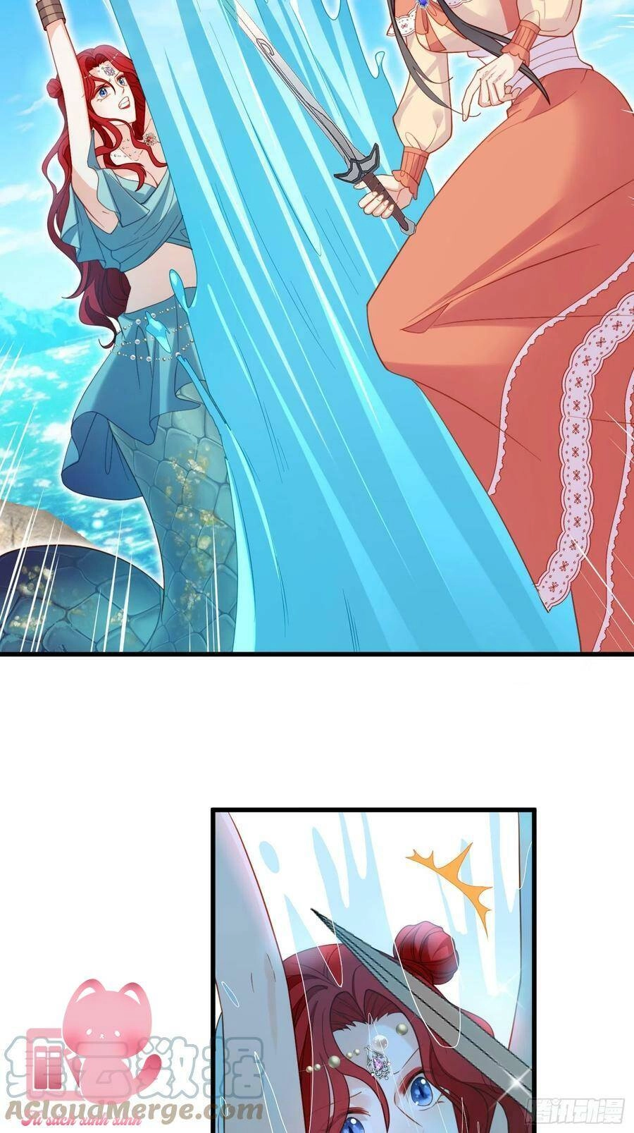 Bỗng Một Ngày Xuyên Thành Hoàng Hậu Ác Độc Chapter 105 - 44